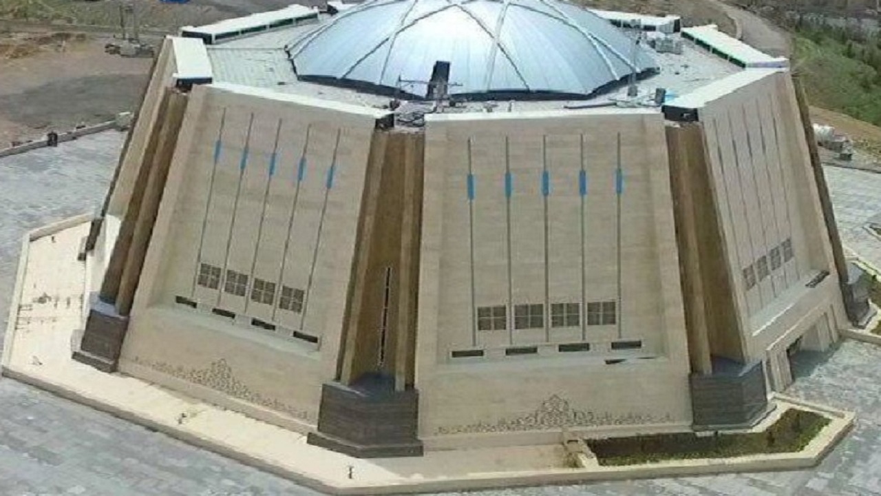 تسریع در عملیات اجرایی پارک موزه دفاع مقدس تبریز