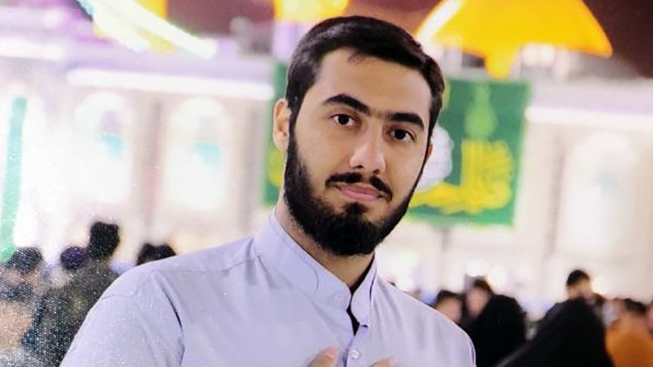 شهادت آرمان علی وردی از زبان دوستش + فیلم