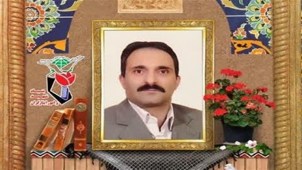 پیکر جانباز و آزاده شهید در مشهد تشییع شد