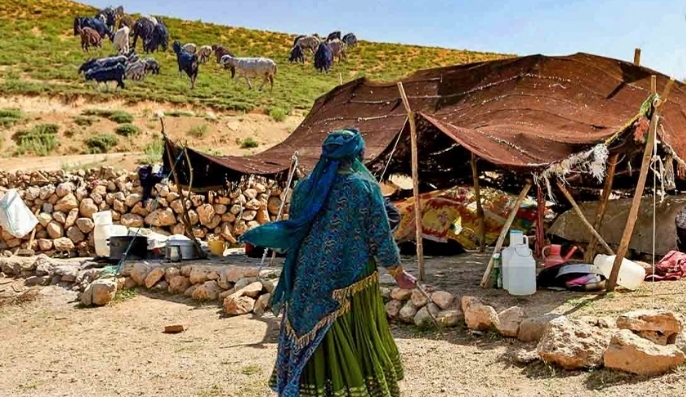رنجیده خاطر شدن بازنشستگان روستایی از میزان کم حقوق