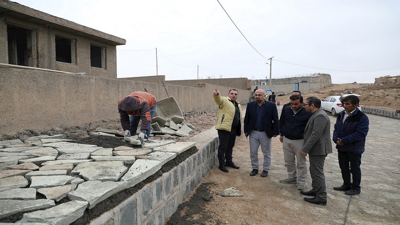 مسیر دسترسی به پایگاه ملی کنزق تکمیل شد