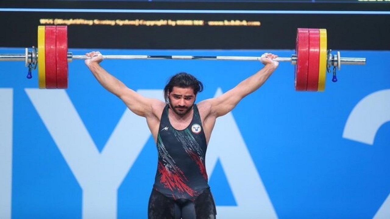 من به دنبال مدال خوشرنگی در مسابقات جهانی هستم
