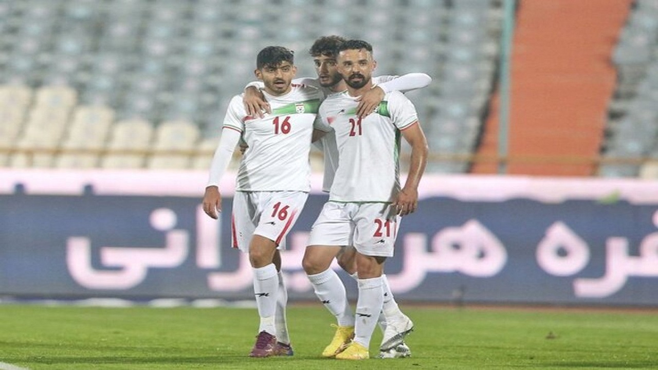 کلیپ دیدار ایران برابر نیکاراگوئه