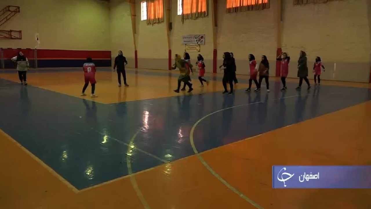 پنج شنبه ها، روز ورزش مادران و دختران + فیلم