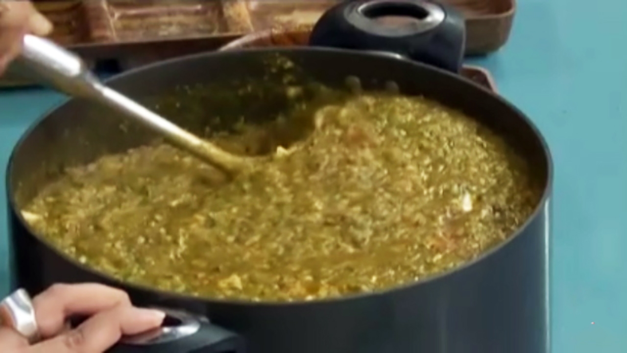 طرز تهیه آش ضد سرماخوردگی + فیلم