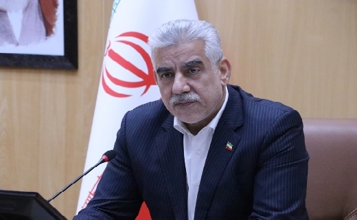 استاندار گیلان در نشست طرح  تفکیک زباله