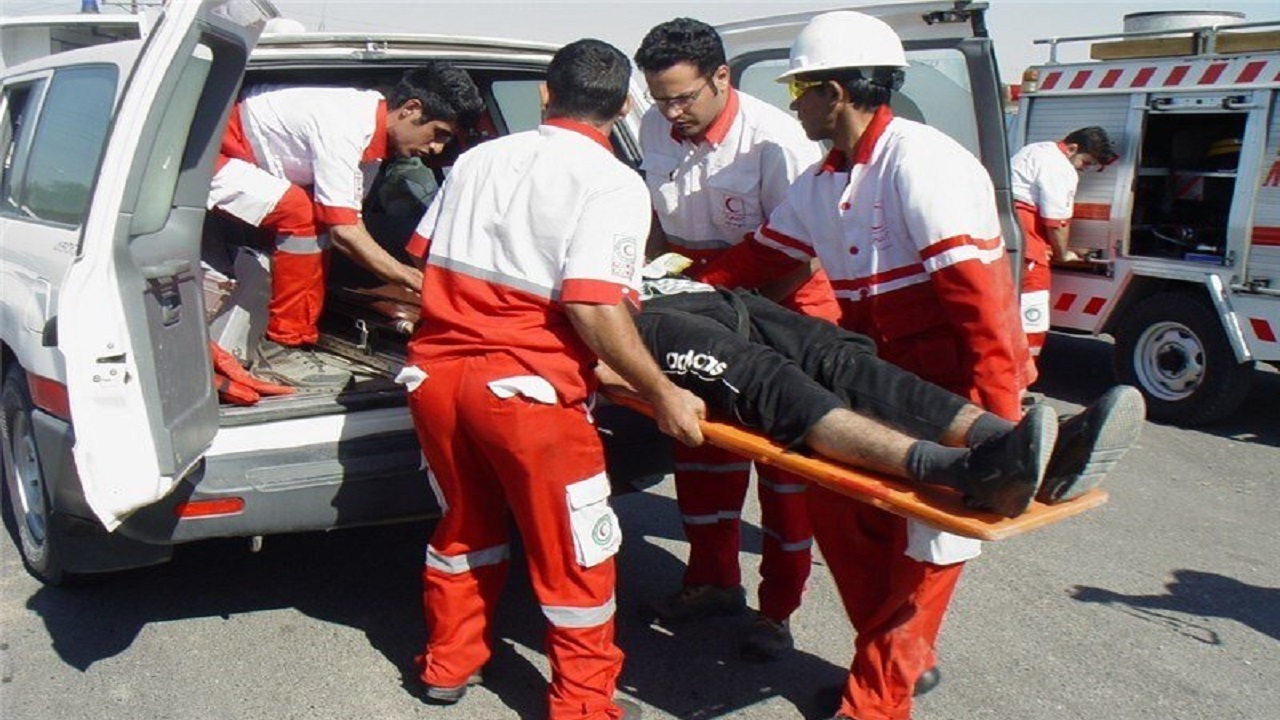 ۳۰۰ ماموریت امدادونجات طی۳روز/ امدادگران ۲۴۴ نفر را نجات دادند