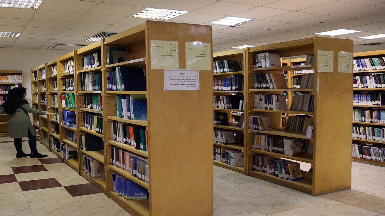 کتابخانه‌های سردشت به ۷۱ هزار جلد کتاب تجهیز شدند