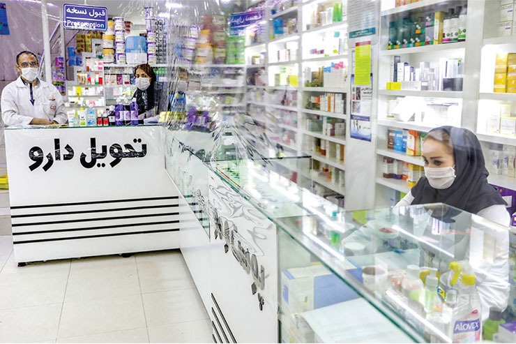 علت راه اندازی نشدن داروخانه در سطح شهر شهداد