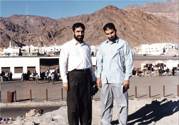 طهرانی مقدم و حاجی زاده