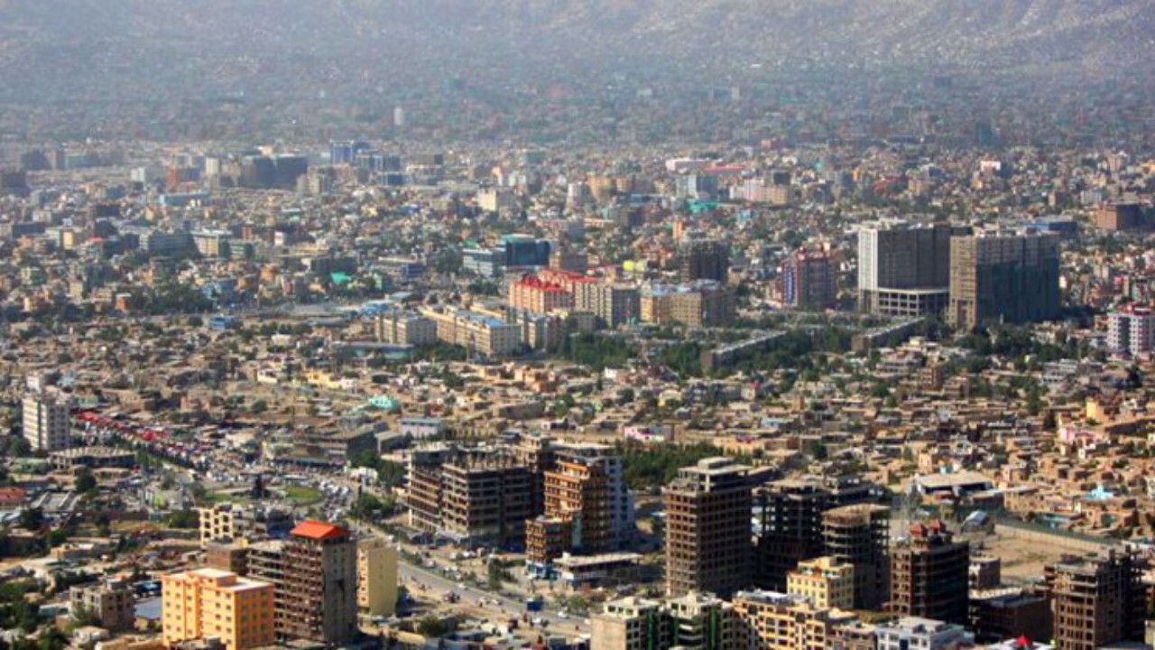 انفجار مخزن اکسیژن در کابل روی داد
