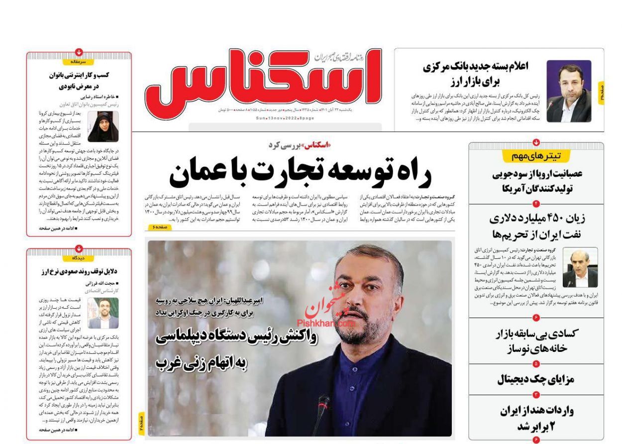 اسکناس