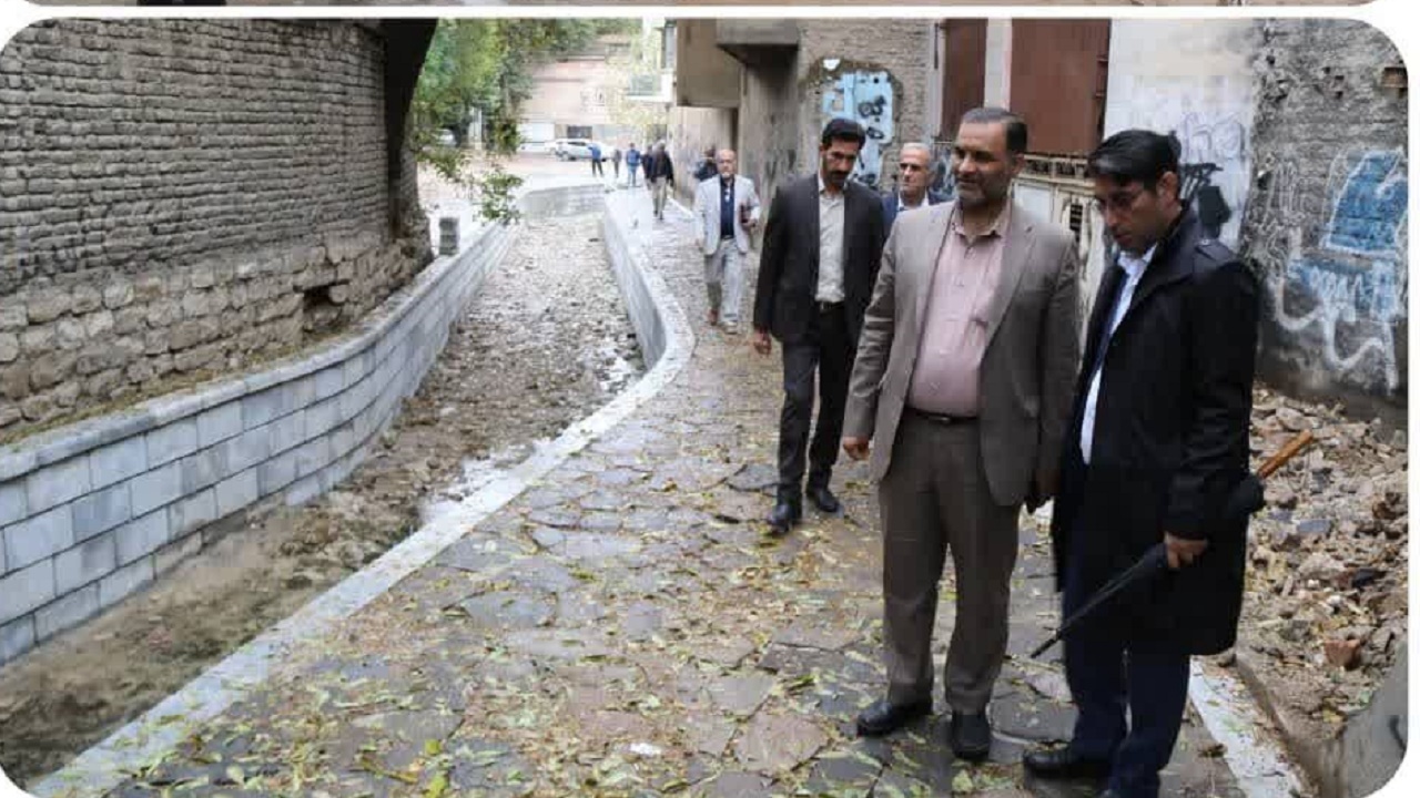 بارش‌های اخیر لرستان خسارتی نداشته است