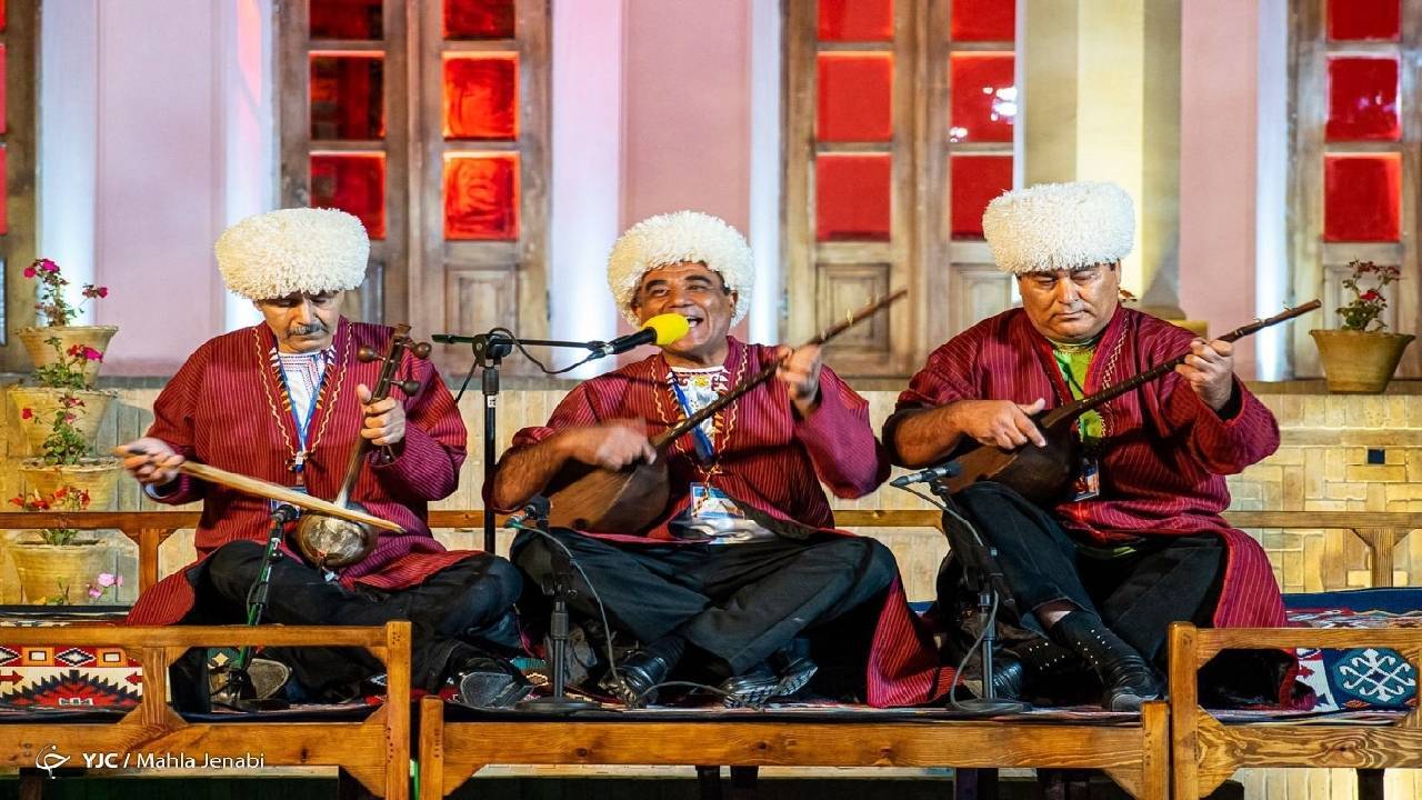 گرگان میزبان جشنواره ملی موسیقی نواحی ایران