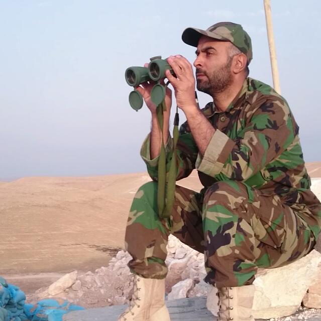 شهید جبار عراقی