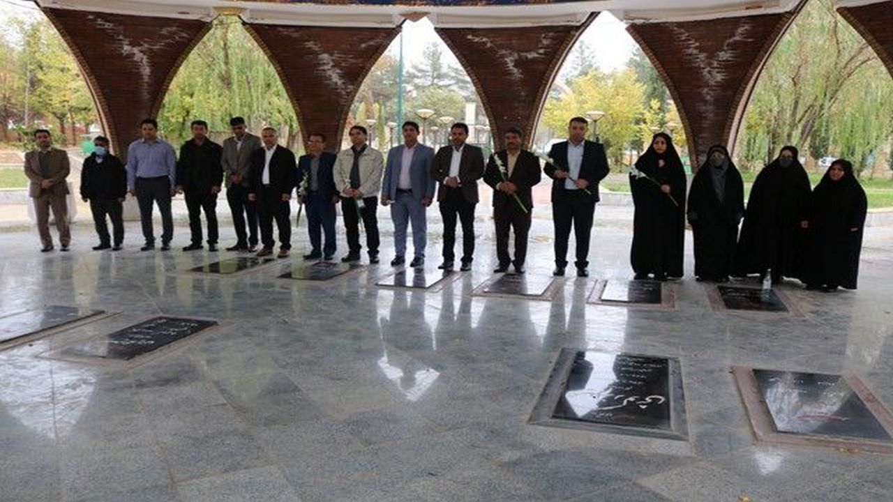 آسایش امروز ما مرهون خون شهداء است