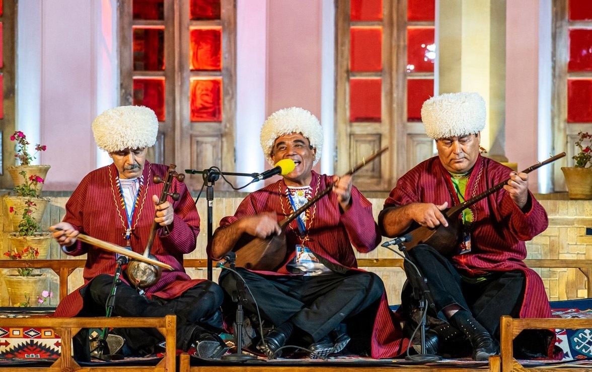 میزبانی گلستان از پانزدهمین جشنواره موسیقی نواحی ایران