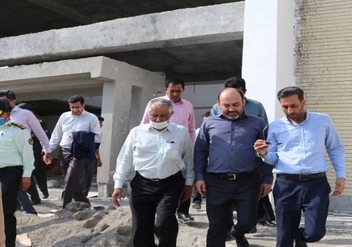 آغاز ساخت ۷۶۶ واحد مسکونی طرح نهضت ملی مسکن در سیریک