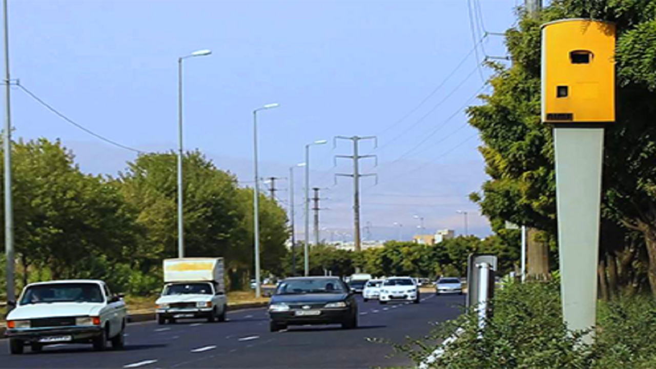 اتصال مکانیزه سامانه‌های کنترل سرعت شهرداری قزوین به مرکز راهور کل کشور