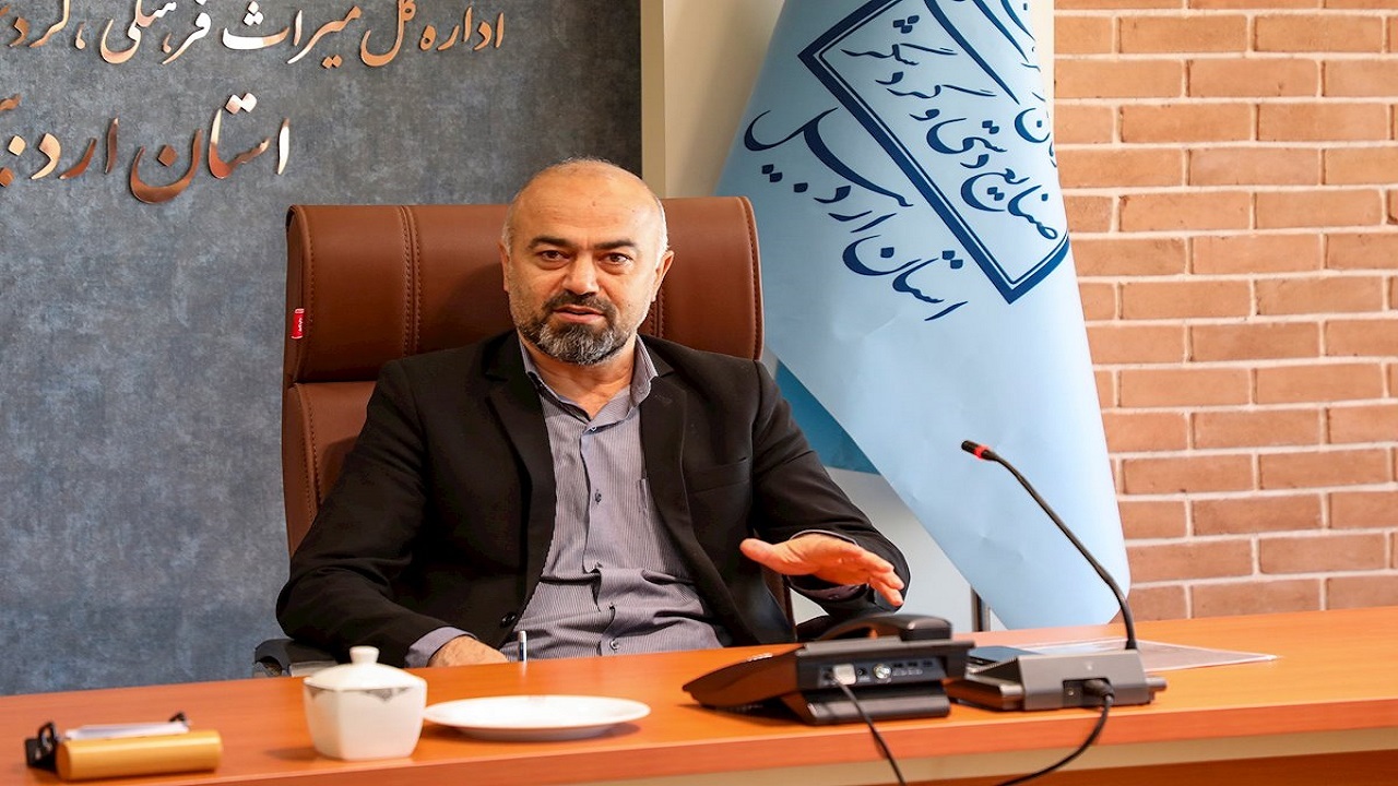 جذب ۱۲۰ درصدی تسهیلات در حوزه صنایع‌دستی و گردشگری اردبیل