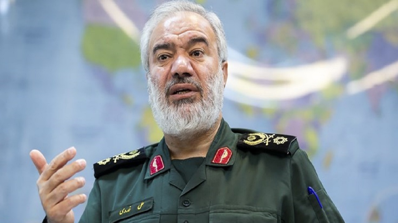 اجازه دخالت در امور کشور را به هیچ بیگانه‌ای نخواهیم داد