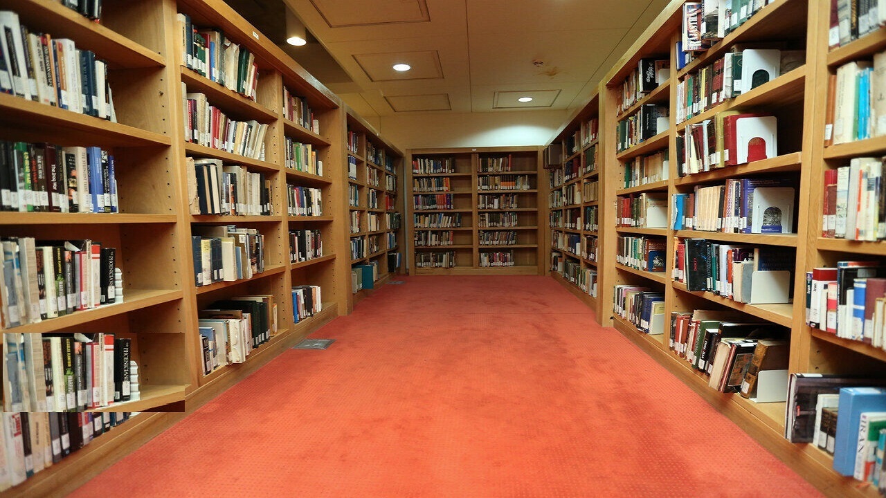سرانه کتابخانه عمومی در بوشهر ۲.۱ متر مربع است