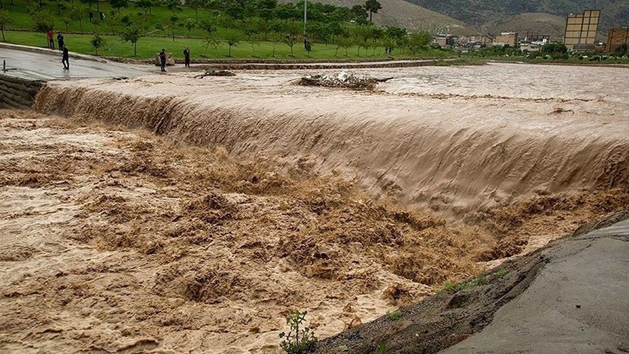 خسارت ۳۵ میلیارد تومانی سیلاب به زیر ساخت‌های شهرستان بدره