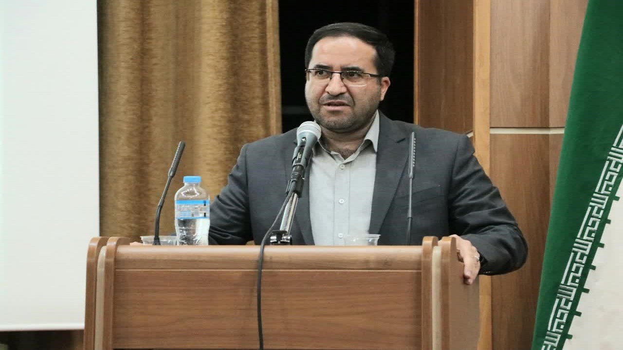 کیسه‌های آرد تولیدی در استان قزوین بارکد دار می‌شود