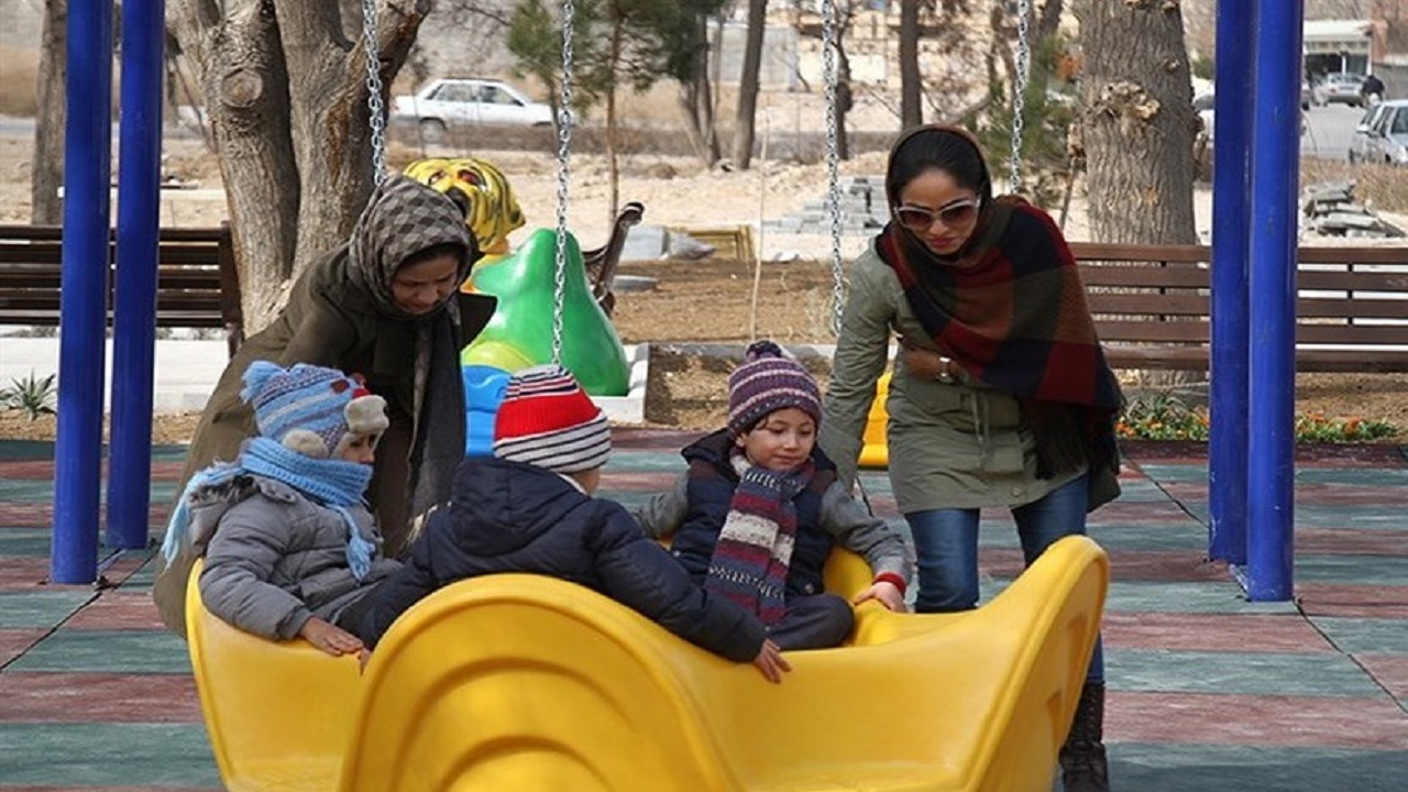 نخستین بوستان تخصصی مادر و کودک تهران بزودی بهره‌برداری می‌شود