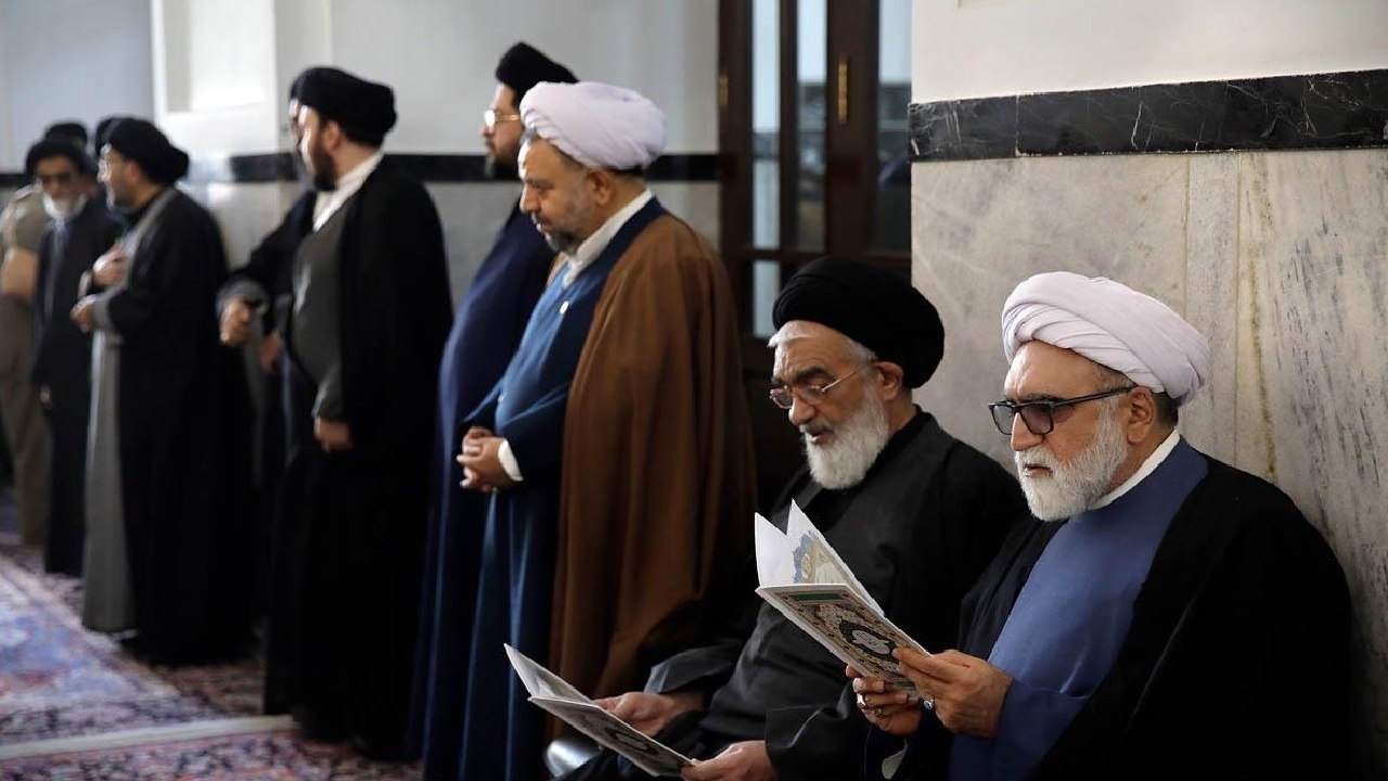 برگزاری مراسم بزرگداشت مرحوم سید جعفر طباطبایی