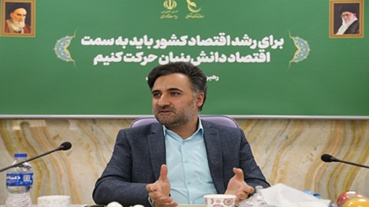 بازآفرینی نسل چهارم معاونت علمی و مفاهیم نوآورانه