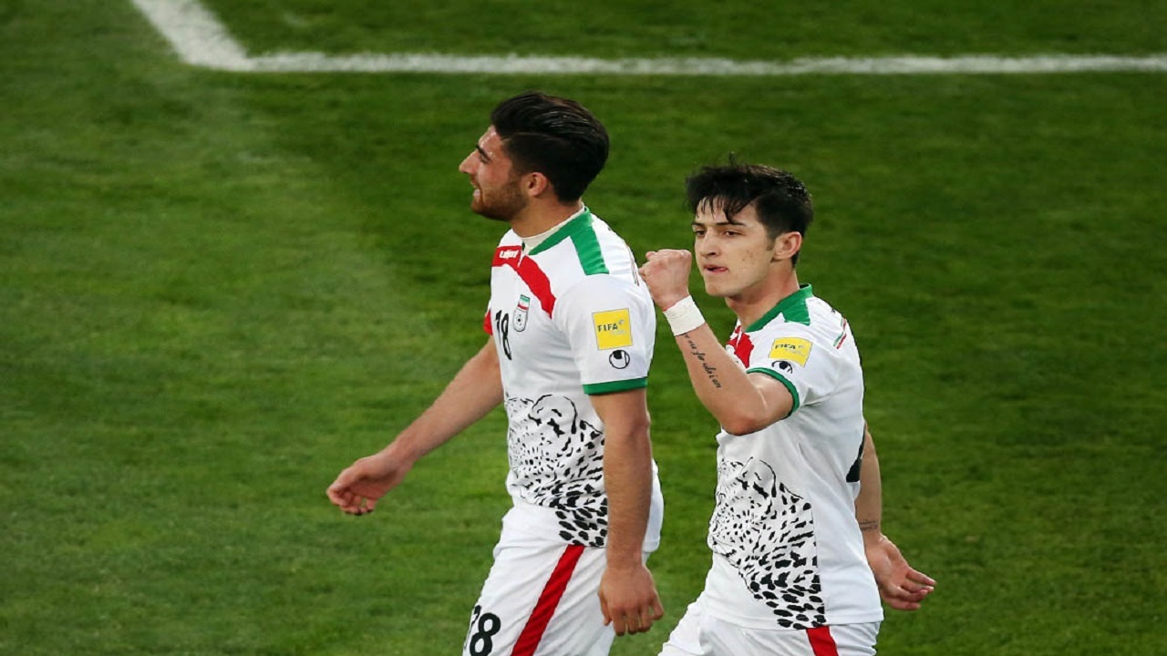 آزمون و جهانبخش راهی قطر شدند