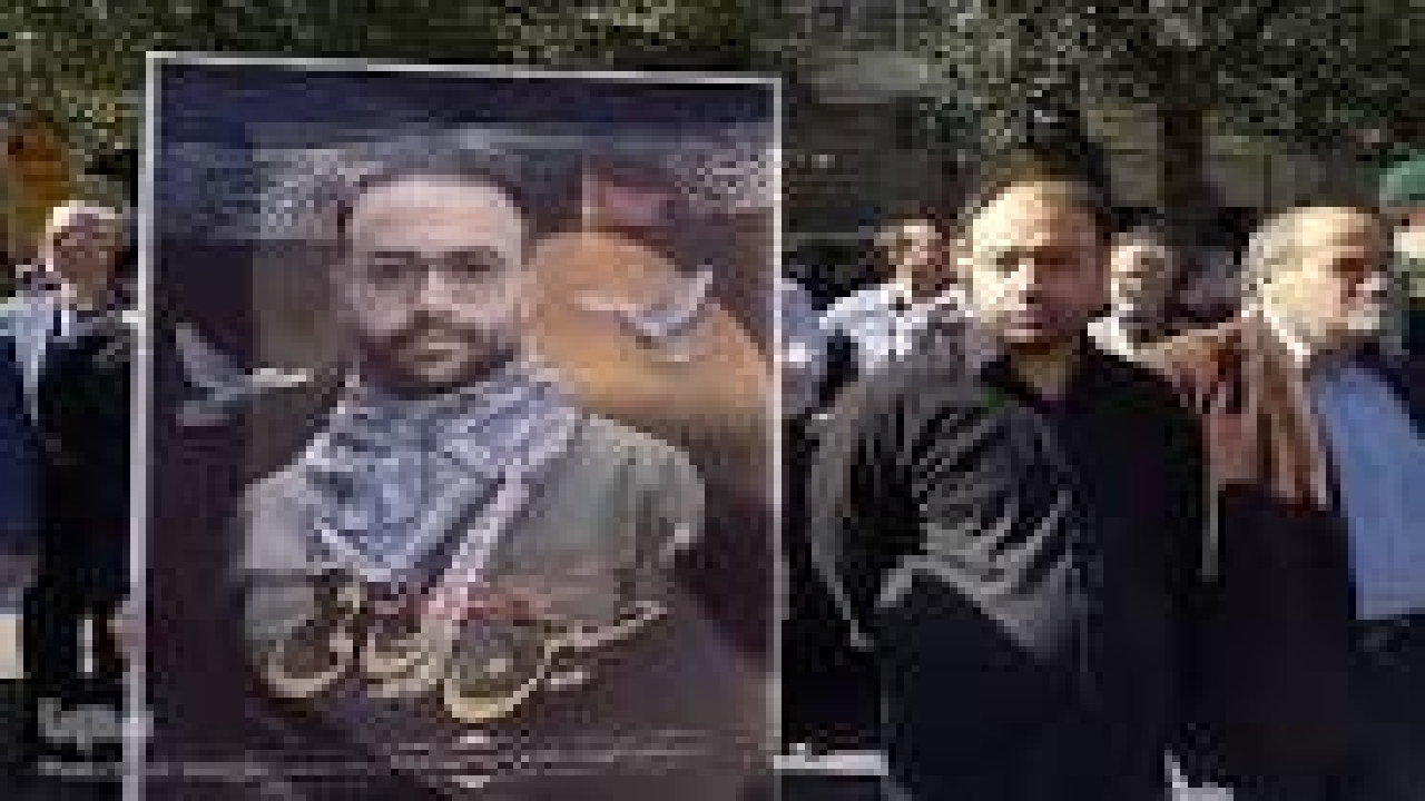 دیدار هنرمندان با خانواده شهید اجاقی