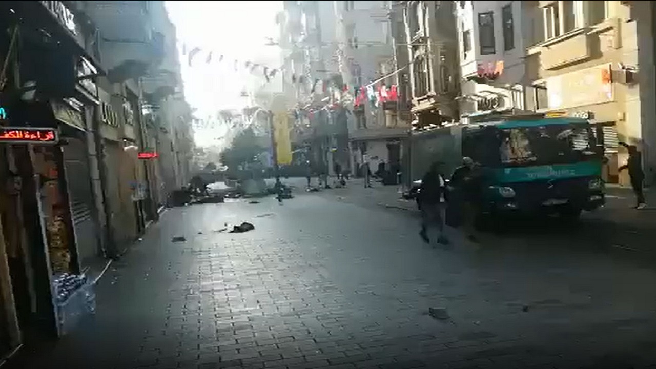 محدودیت رسانه‌های اجتماعی در ترکیه درپی انفجار استانبول