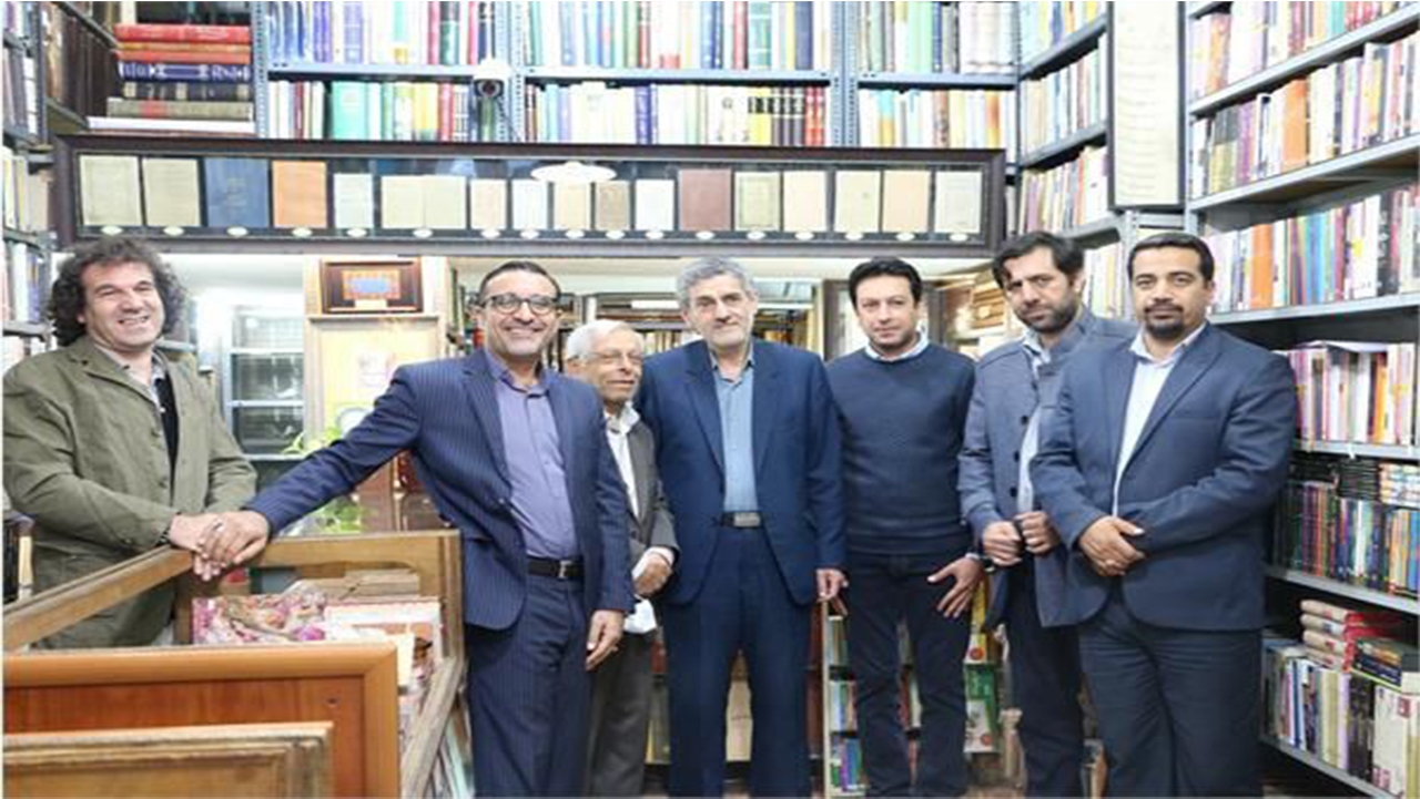 احداث کتابخانه مرکزی شیراز بزودی آغاز می‌شود