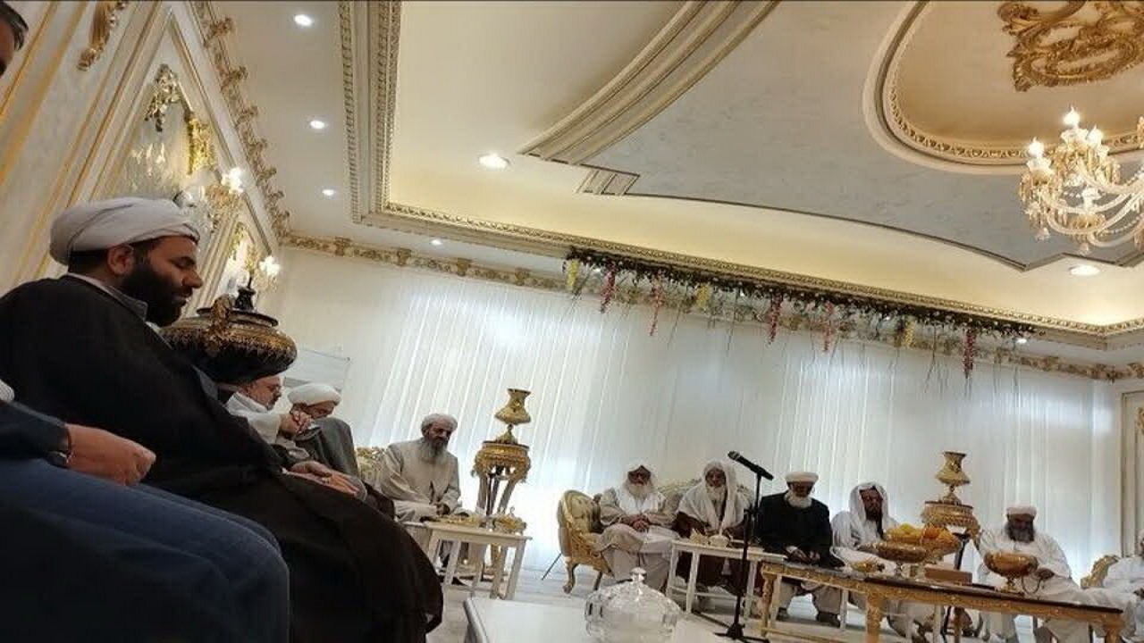 رهبرمعظم انقلاب دستور دادند حوادث اخیر سیستان و بلوچستان به دقت بررسی شود