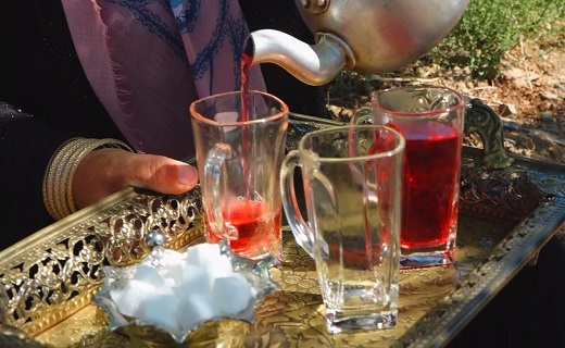 فنجان چای