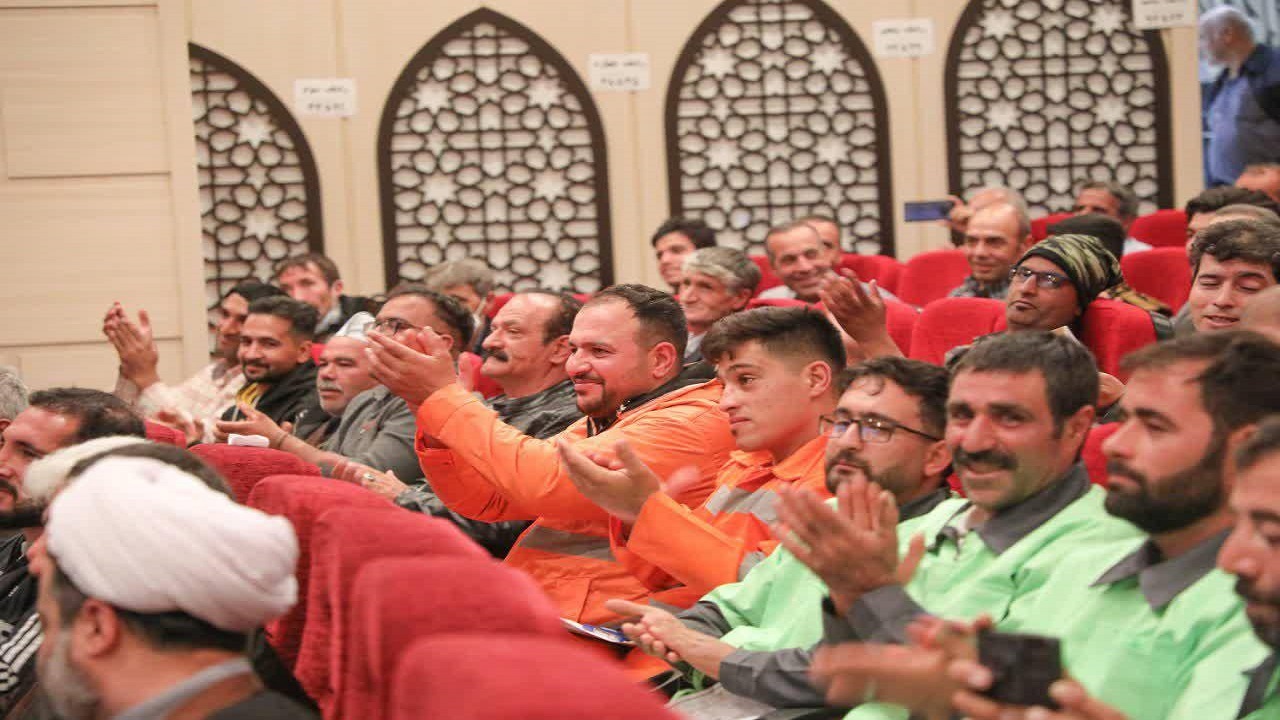 ۱۵۰۰ پاکبان منتخب کشور به مشهد می‌آیند