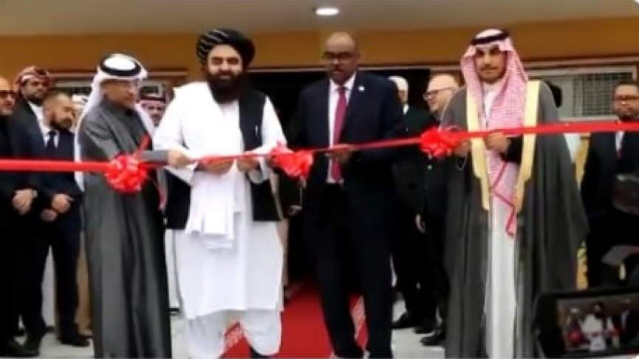 دفتر سازمان همکاری اسلامی در کابل افتتاح شد