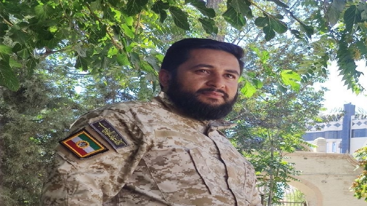 شهادت بسیجی مجروح شده در اغتشاشات مشهد+فیلم