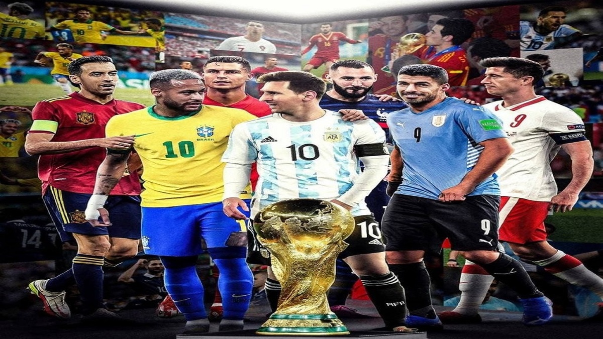 لحظه ورود تیم ملی فوتبال به قطر + فیلم