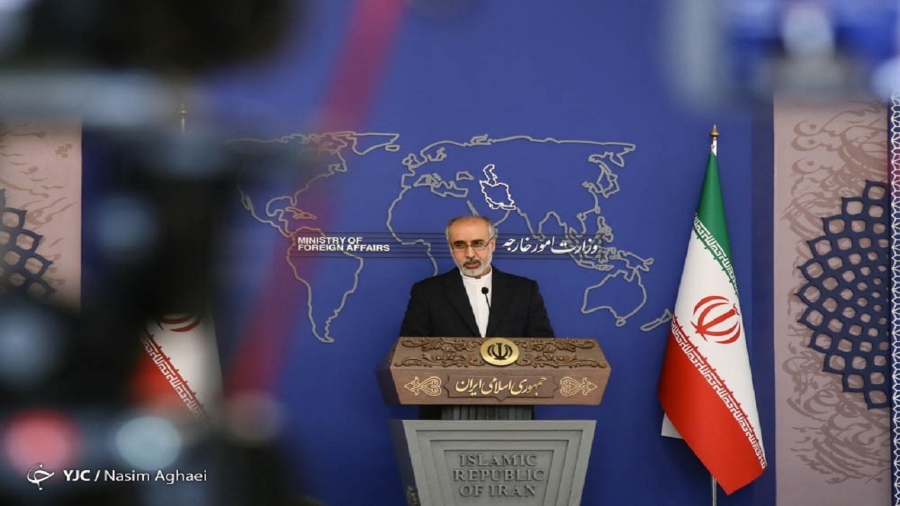 گفته بودیم در قبال گروه‌های تروریستی و تجزیه طلب سکوت نمی‌کنیم/ کسی صبر ایران را به ضعف تعبیر نکند