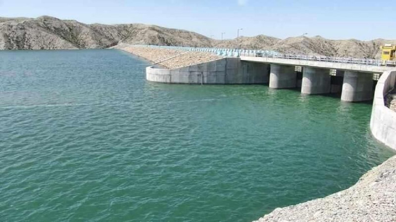 ذخیره سازی ۵۸۰ میلیون مترمکعب آب پشت سدهای آذربایجان‌غربی