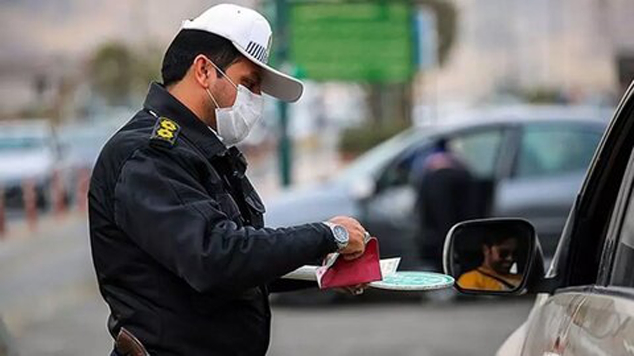 جرایم رانندگی را قسط بندی کنید