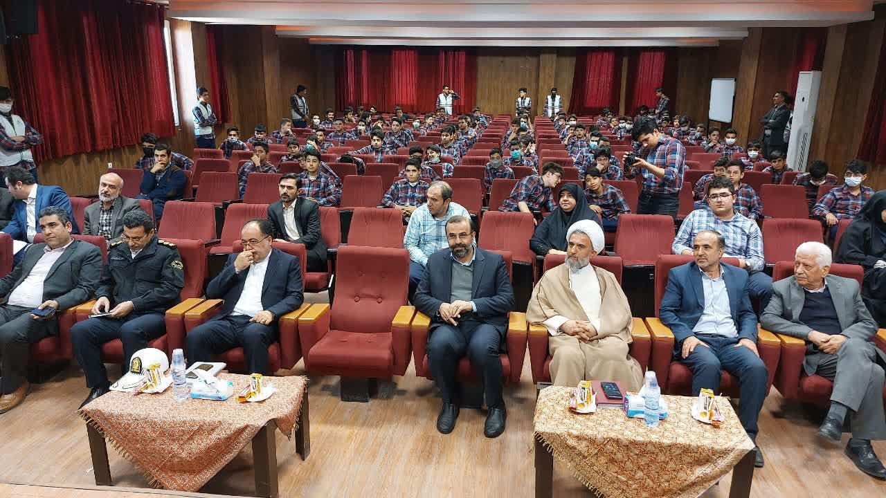برگزاری انتخابات شورا‌های دانش آموزی مدارس استان قزوین