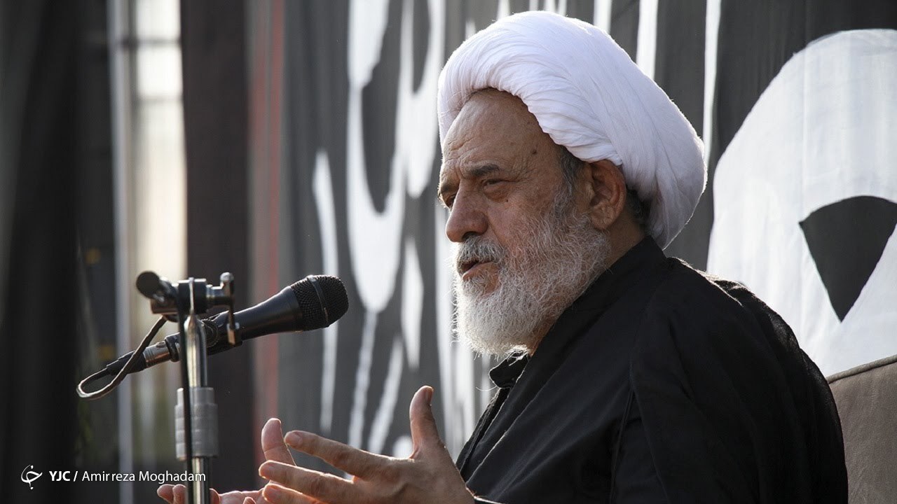 داستان پیش نمازی که معدن محبت بود