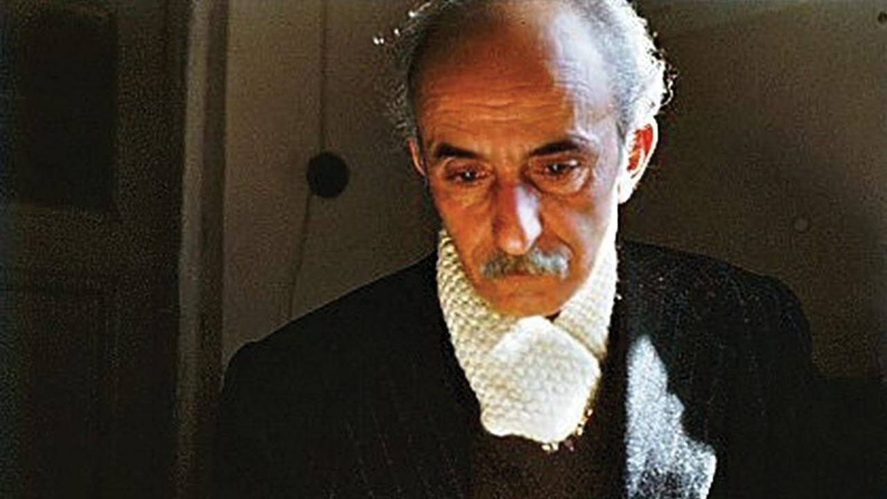 پدر شعر نوی فارسی از تولد تا مرگ + فیلم