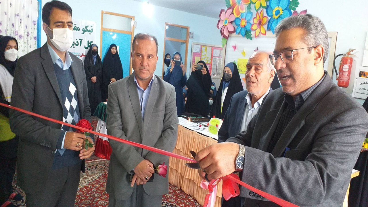 نخستین پایگاه مهدویت کوهبنان افتتاح شد