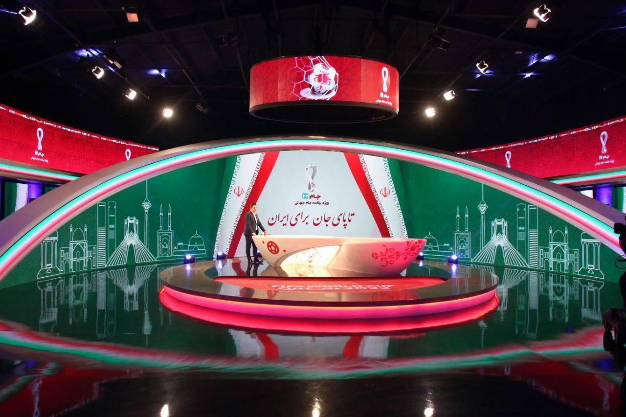 کنداکتور برنامه &laquo;جام ۲۲&raquo; از امشب تغییر می کند/ از مسابقه پیش بینی مسابقات تا روایت طنز &laquo;عبدالله روا&raquo; از قطر