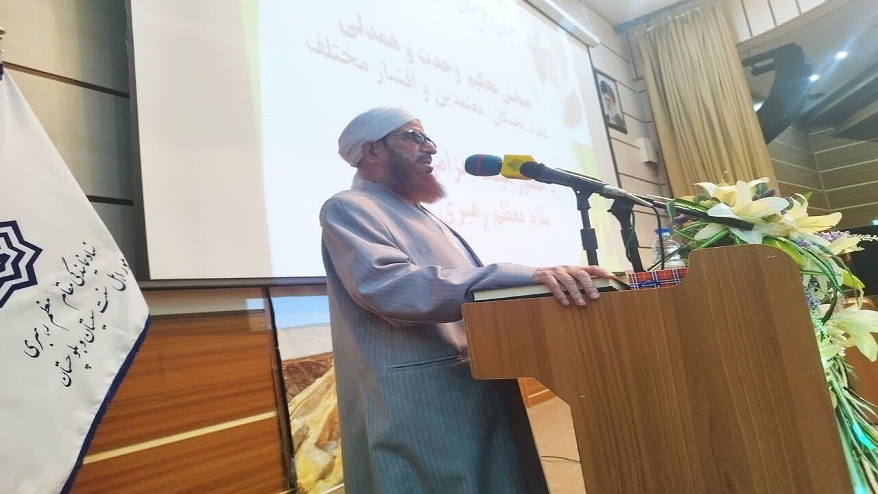 مردم سیستان و بلوچستان هیچگاه به نظام خیانت نخواهند کرد